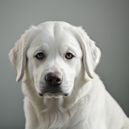 White Dog